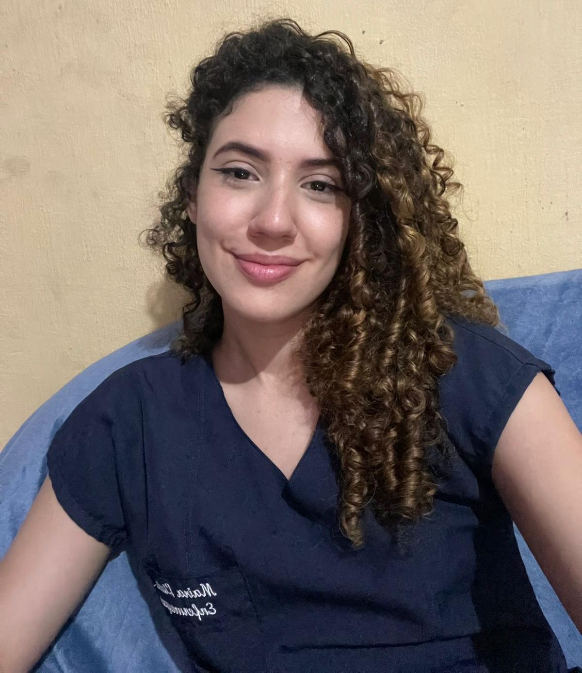 Ana Maria, 34 anos