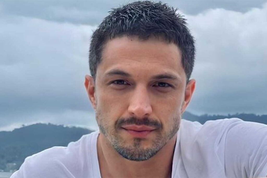 Ricardo Santos, 41 anos
