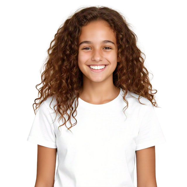 Maria Clara, 13 anos