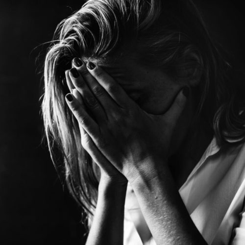 Depressed and hopeless