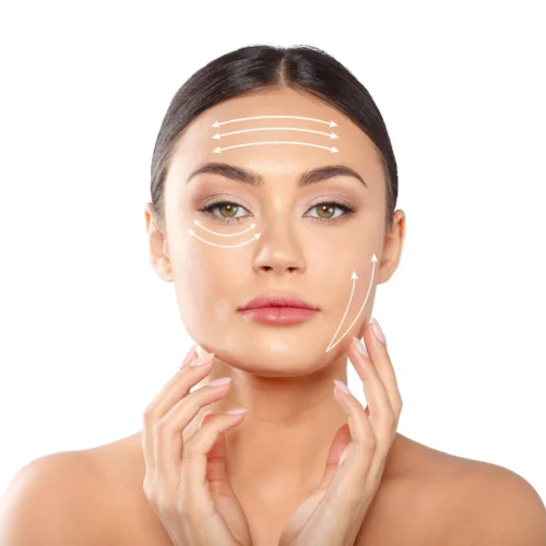 woman-with-dotted-lines-on-face-1024x820